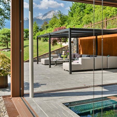 Villa Kramer Garmisch-Partenkirchen Buitenkant foto