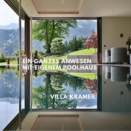 Villa Kramer Garmisch-Partenkirchen Buitenkant foto