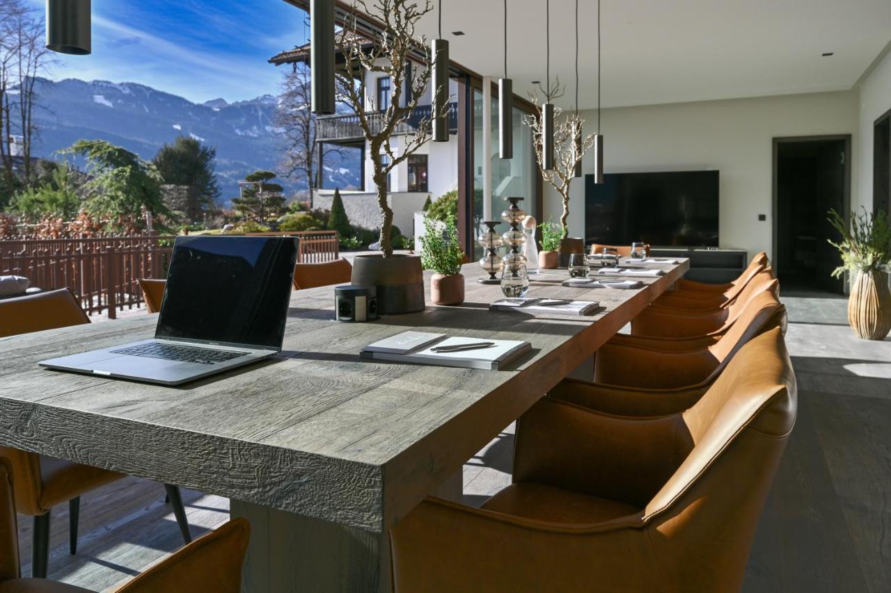 Villa Kramer Garmisch-Partenkirchen Buitenkant foto