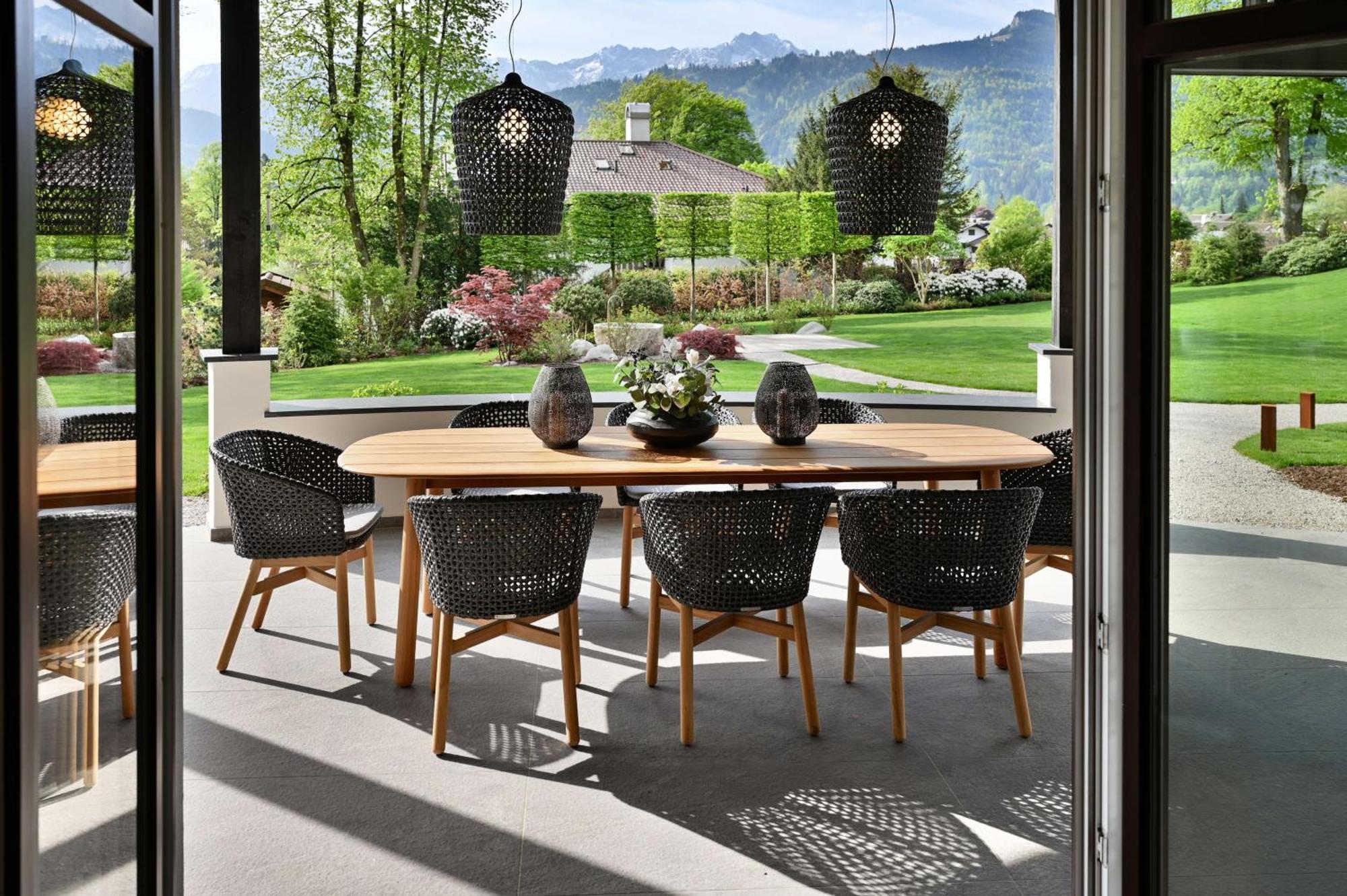 Villa Kramer Garmisch-Partenkirchen Buitenkant foto
