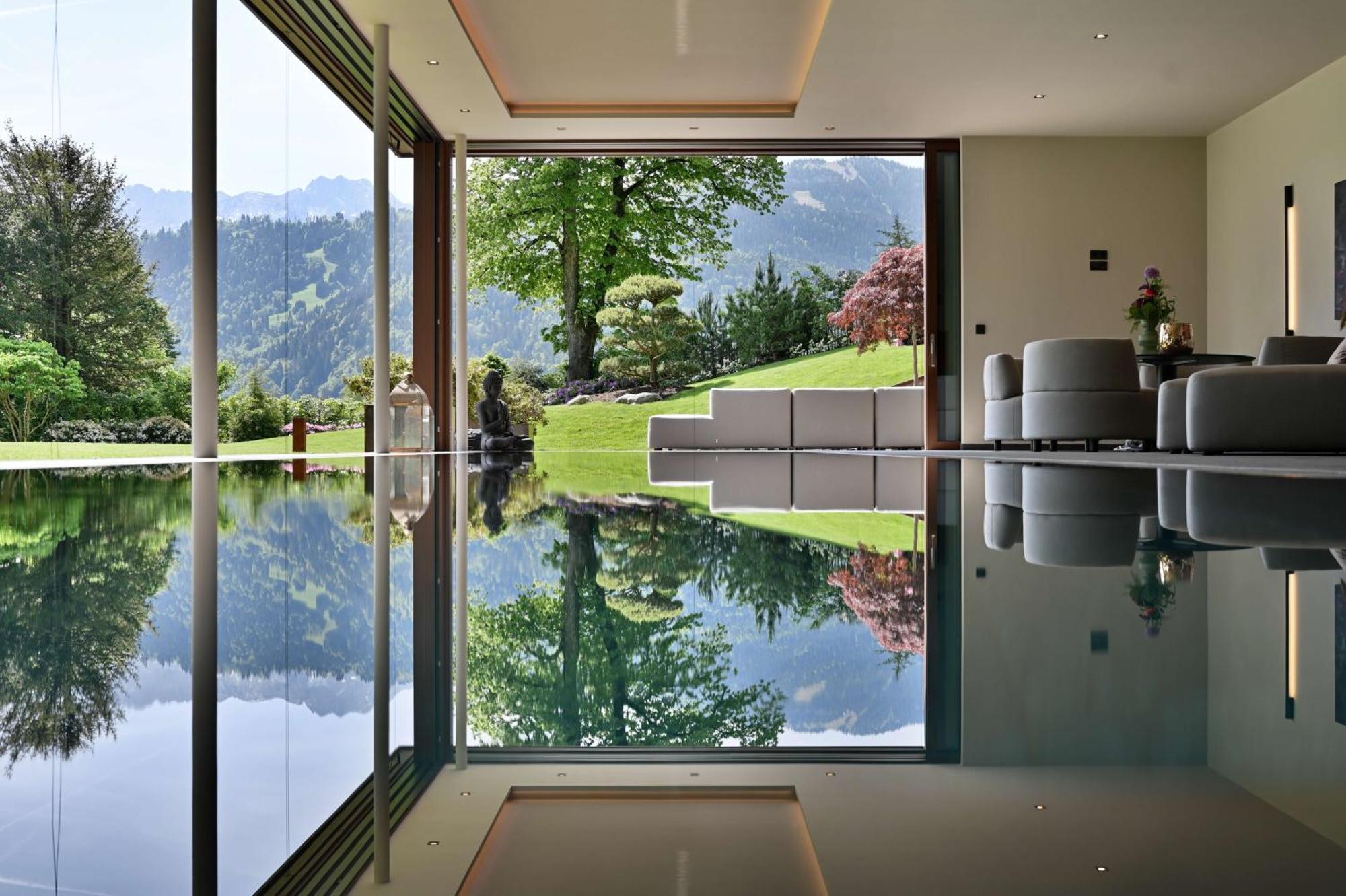 Villa Kramer Garmisch-Partenkirchen Buitenkant foto