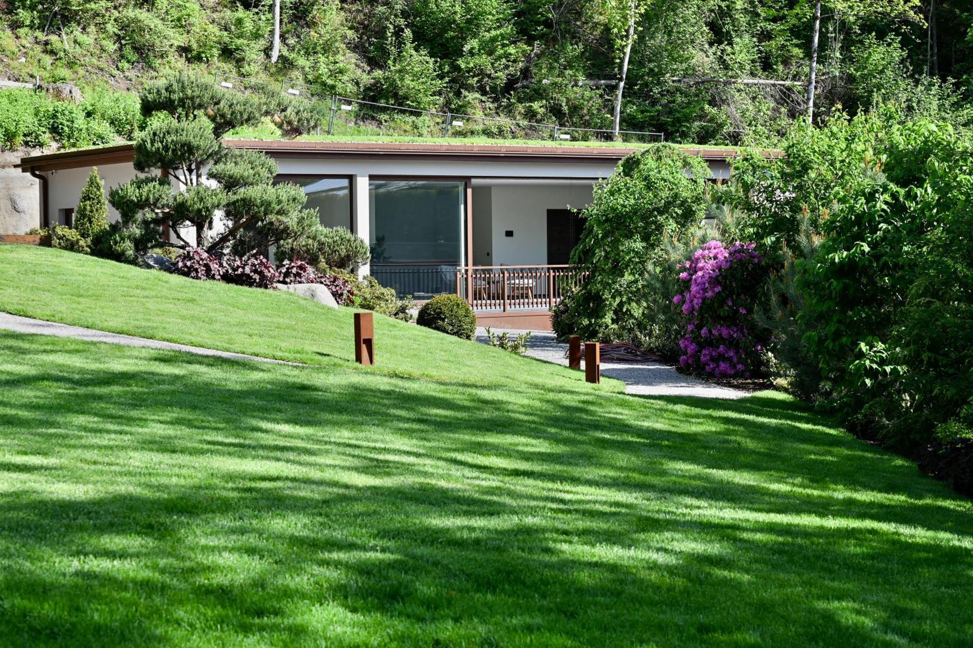 Villa Kramer Garmisch-Partenkirchen Buitenkant foto