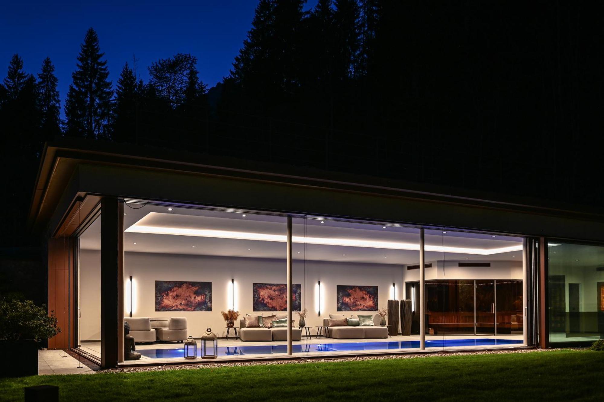 Villa Kramer Garmisch-Partenkirchen Buitenkant foto
