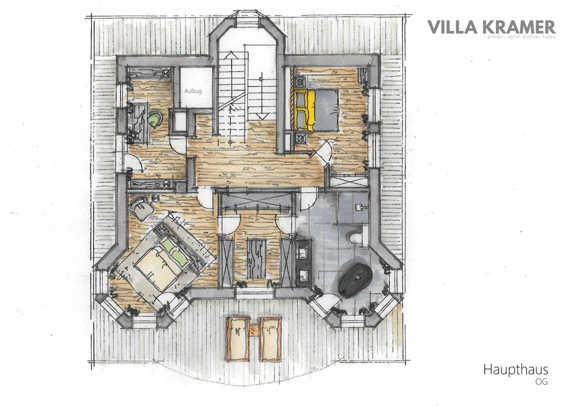 Villa Kramer Garmisch-Partenkirchen Buitenkant foto